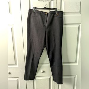 NWOT Talbots Dalton Dress Pants Size 16